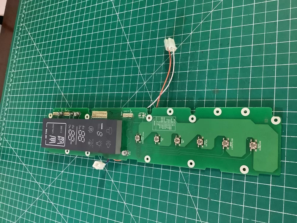 LG EBR67357910 Refrigerator Control Board Dispenser AZ176087 | NR2634