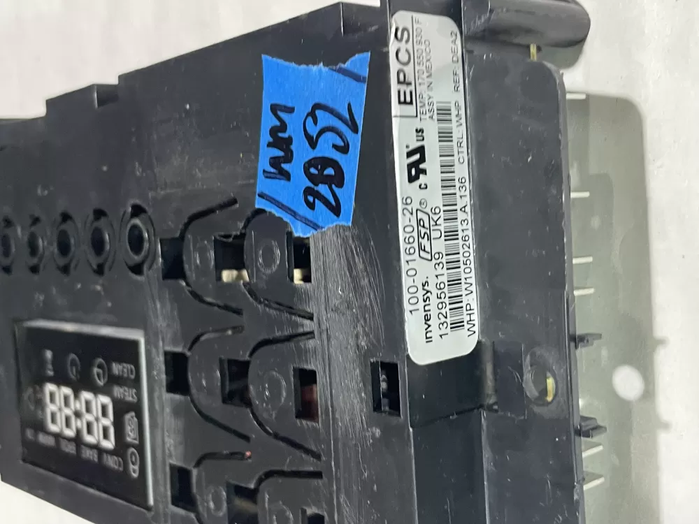 Whirlpool W10502613 W10424888 Range Oven Control Board AZ150499 | Wm2052