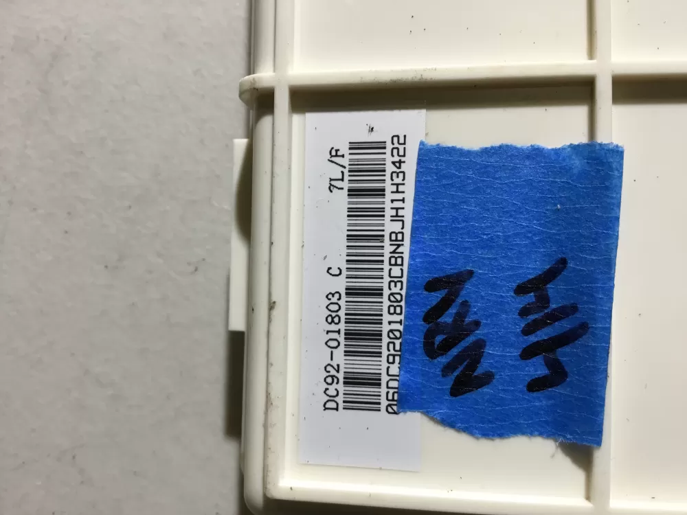 DC94 05941A DC92 01803C PD00038485 Washer Control Board AZ41851 | NR414