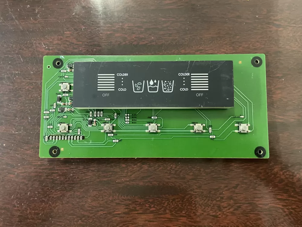 LG  Kenmore EBR61526803 Refrigerator Control Board Dispenser