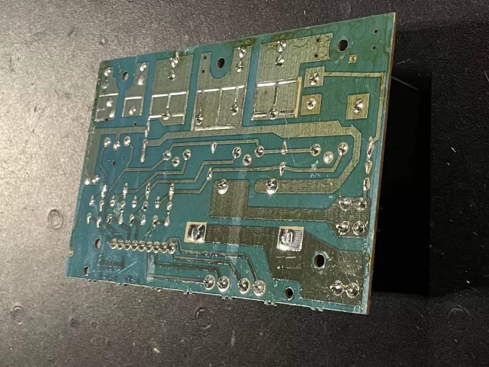 Kenmore 100-370-03 Wall Oven Relay Control Board AZ26617 | WM170