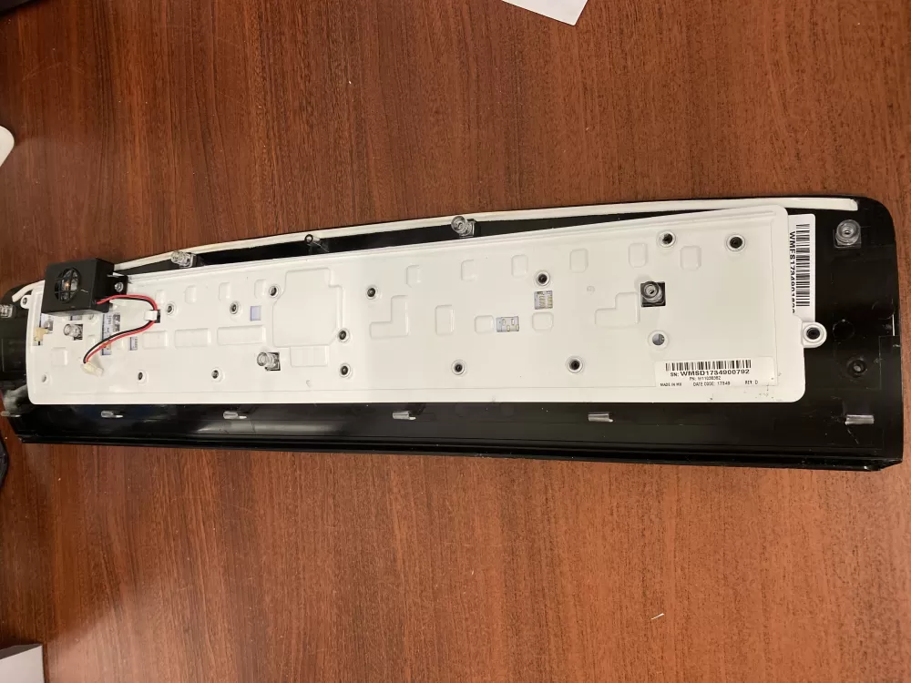 Whirlpool W11130339 PS12347539 Washer Control Board Panel AZ53474 | BKV527