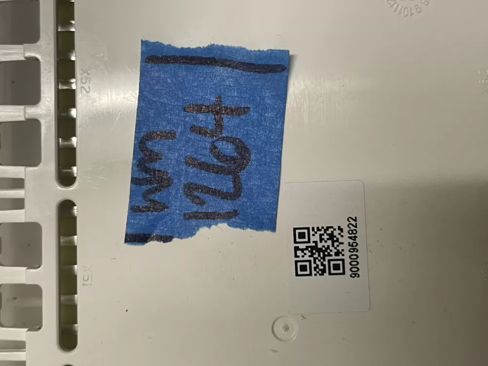 Bosch Thermador 12005058 9000954822 Refrigerator Control Board AZ93696 | Wm1264