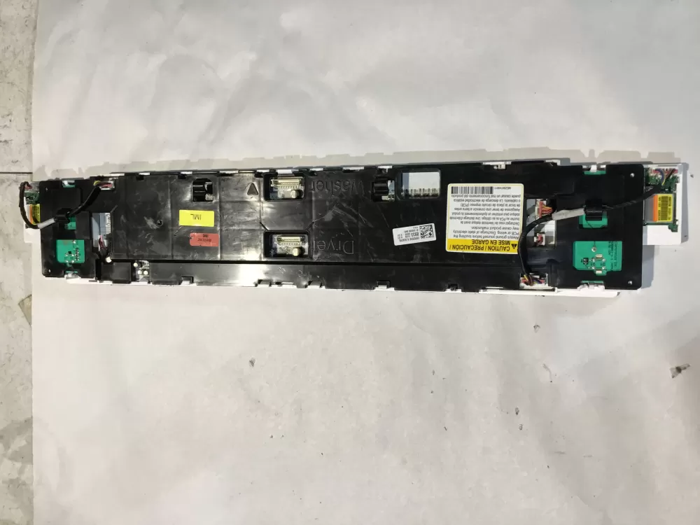 LG EBR30368933 Control Board Laundry Center Panel Assy AZ148758 | BGV767