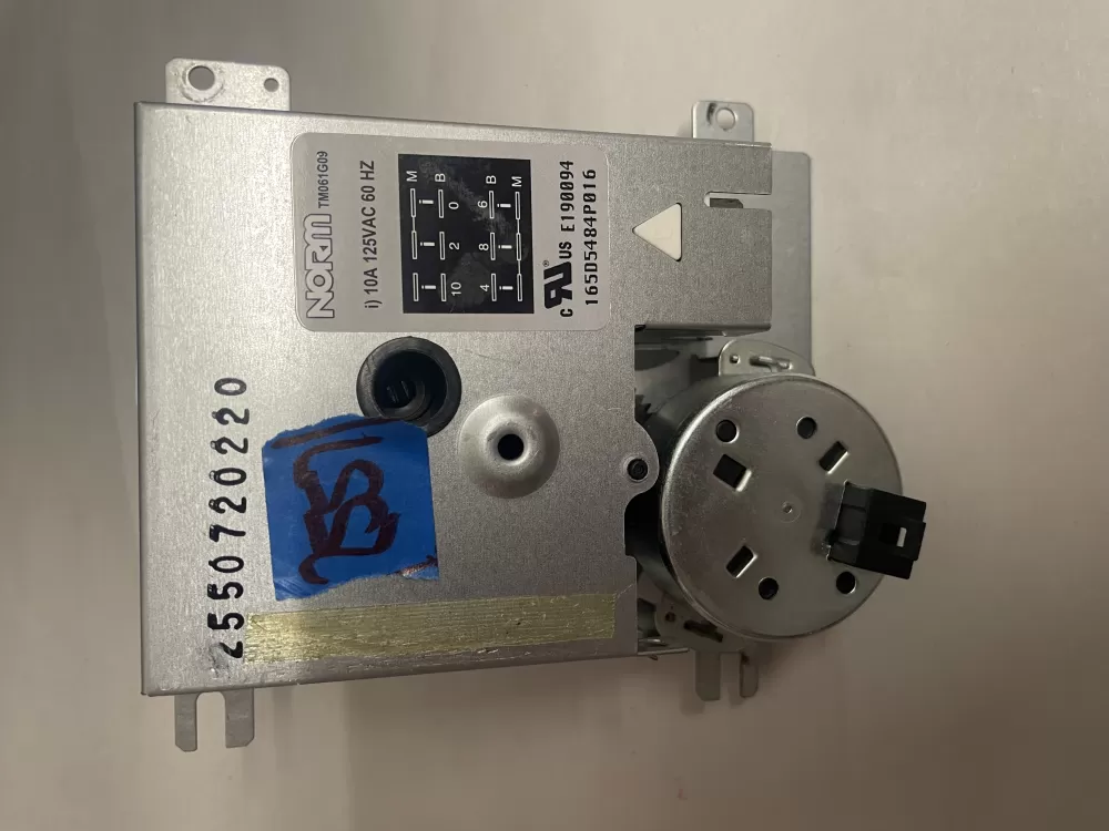 Hotpoint AP2616982 876973 Dishwasher General Electric Timer AZ206123 | KM2557