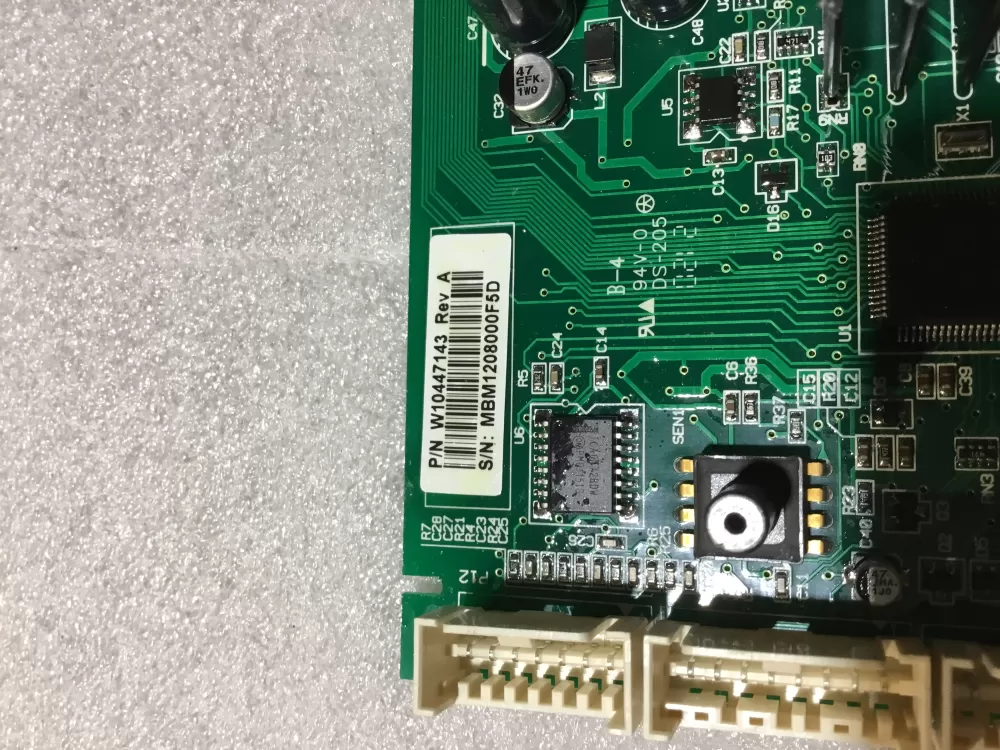 Whirlpool W10761634 W10447143 Washer Control Board AZ64118 | NR2086