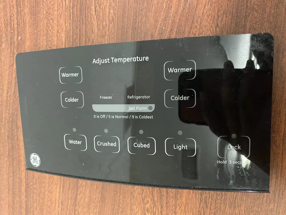 GE  Hotpoint 200D7355G006 Refrigerator Control Board Dispenser