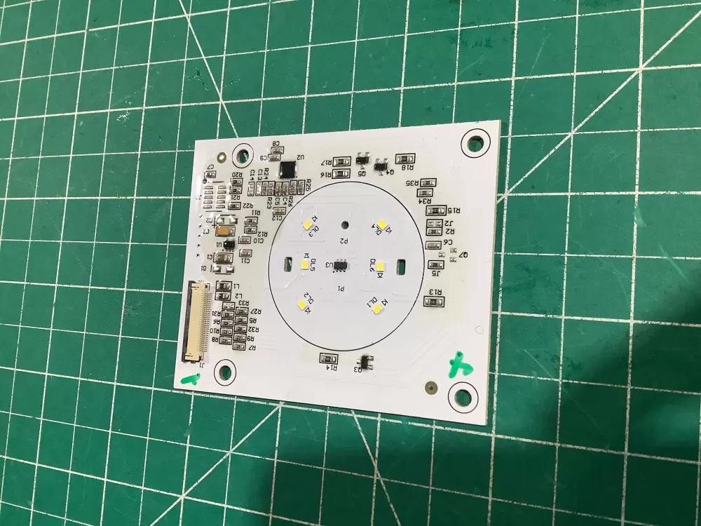 Maytag  Whirlpool P34401A2Z YS344KNB1A02 Dryer Control Board Led