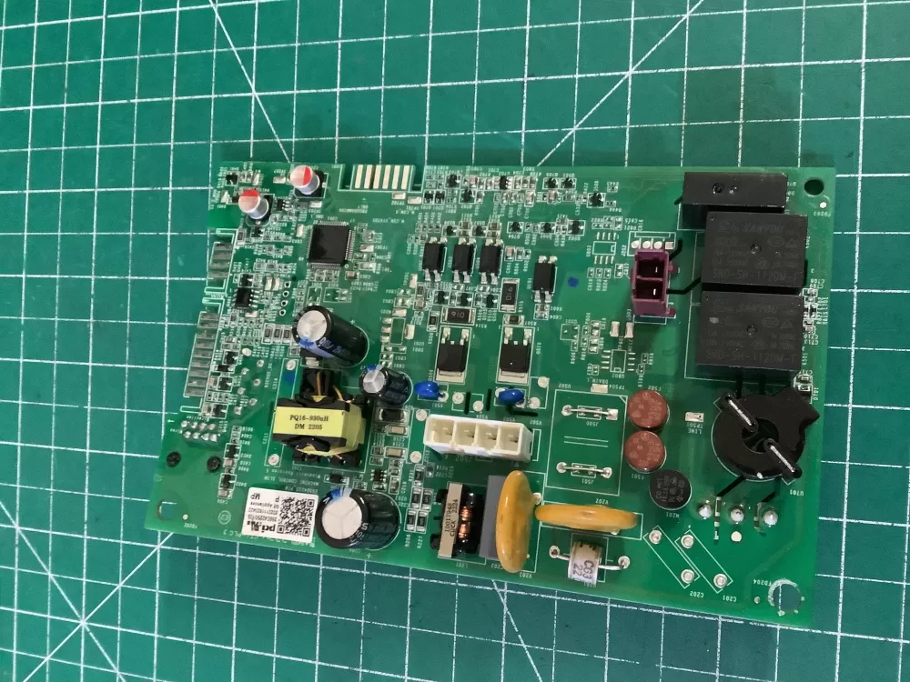GE 265D4225G100 Dishwasher Control Board