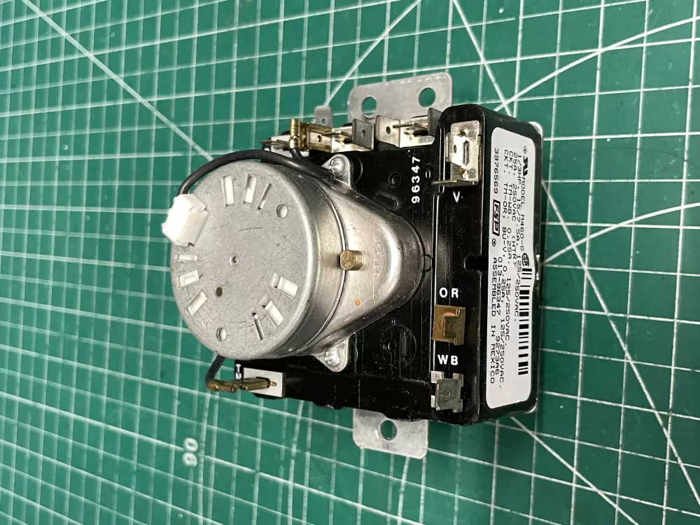 Whirlpool 3976569A 3976569 WP3976569 AP6009020 Dryer Timer AZ209351 | Wm2086