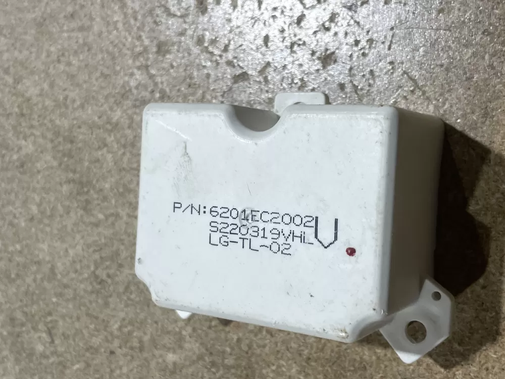 LG GE 6201EC2002F Washer Control Board Noise Filter AZ66987 | Wm1626