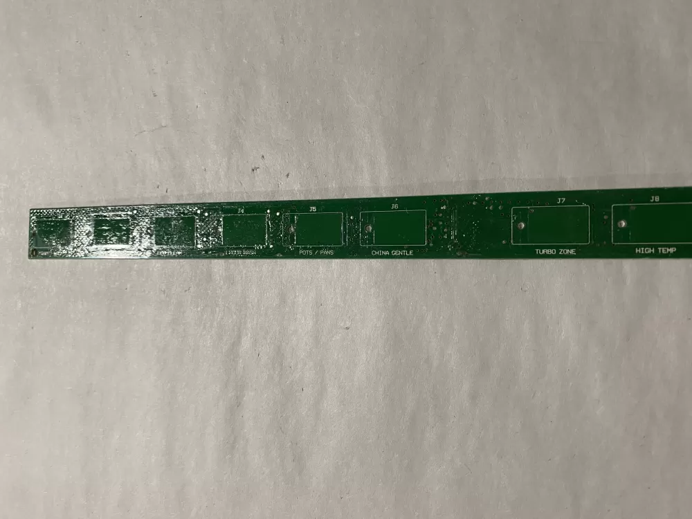 Kenmore W10194914 141 215 Dishwasher Control Board AZ193359 | BK2166