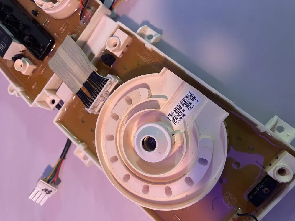 LG EBR36870706 Washer Control Board AZ196804 | KMV45