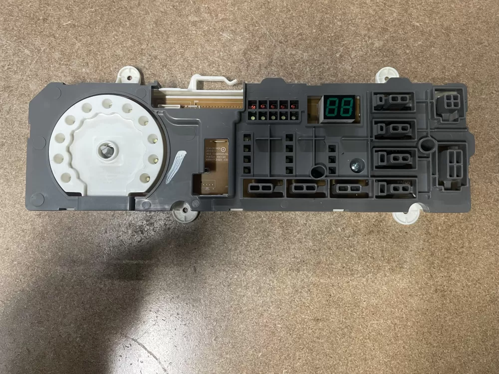 Samsung AP5916807 DC92-01624E PS9605978 Dryer Control Board