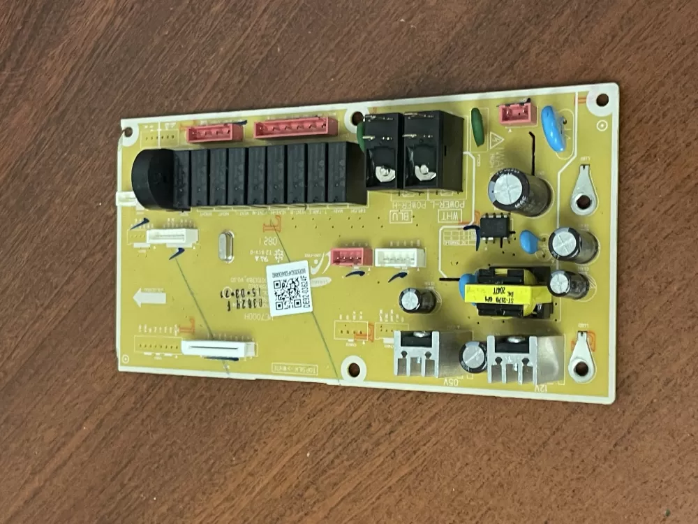 Samsung DE92 03624E Microwave Control Board Panel AZ47844 | Wm698