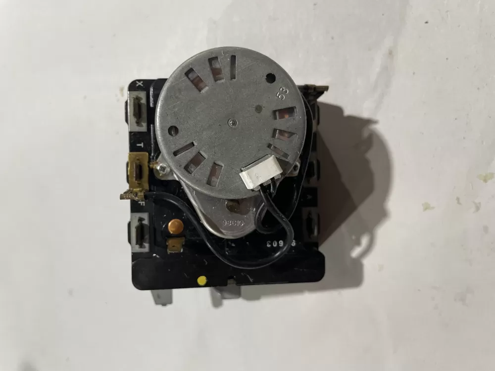 GE 572D520P021 WE4M271 Dryer Timer AZ170845 | KM519
