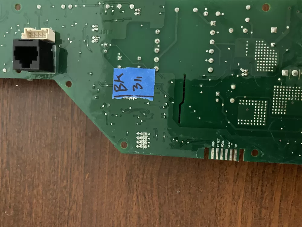 GE 265D1464G300 Diswasher Main Control Board AZ27317 | BK311