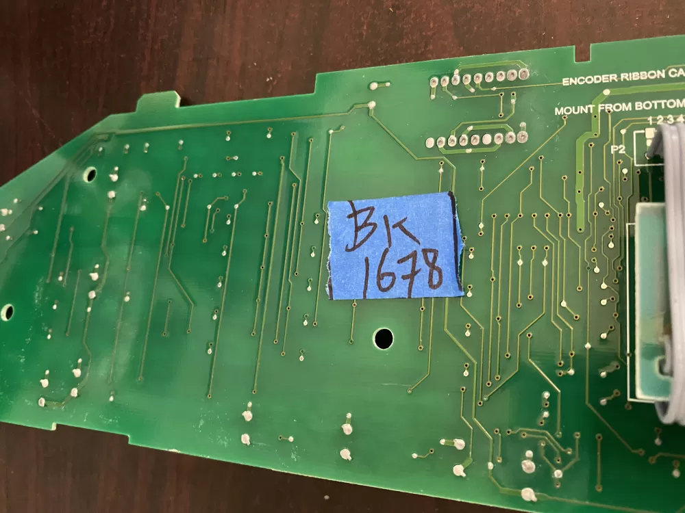 Whirlpool 8564293 8563974 Dryer Control Board AZ32225 | BK1678