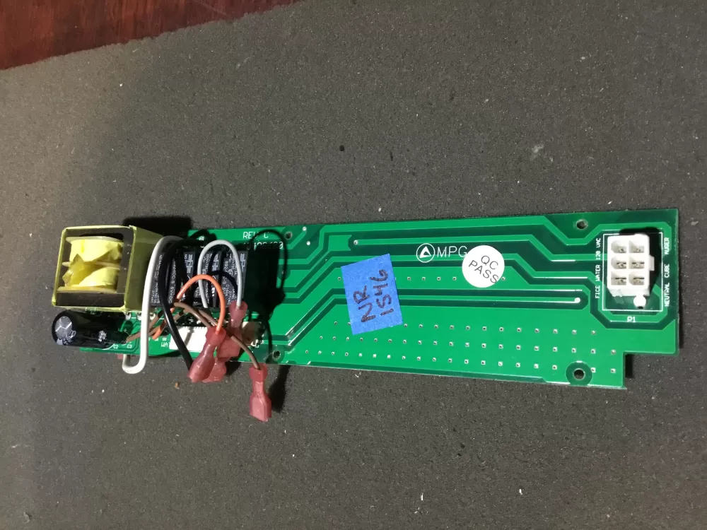 Frigidaire 241708202 Refrigerator Control Board AZ86298 | NR1546