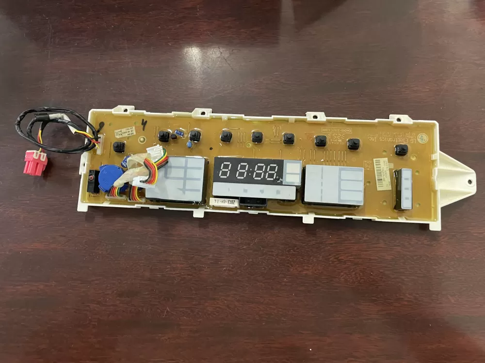 LG EBR76262201 EBR75446006 PS7793226 Washer Control Board