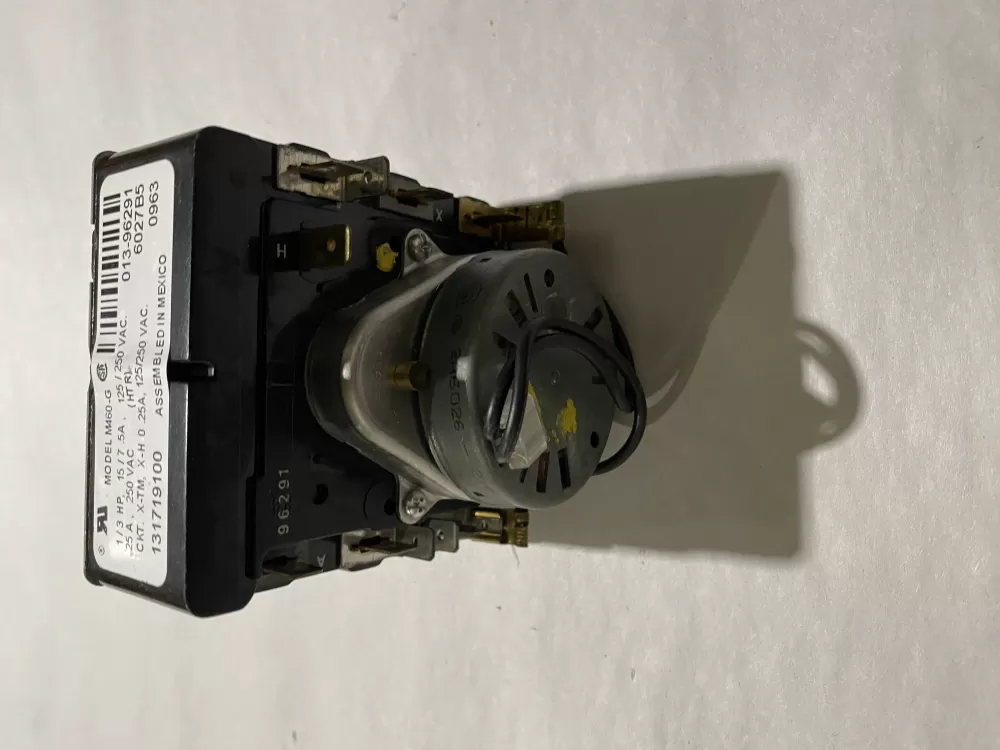 Frigidaire Kenmore AP2107515 408125 131063200 Dryer Timer AZ196242 | BK1434