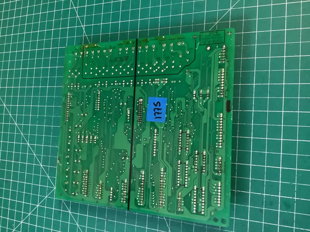 Genuine OEM Samsung DA92-00634A Main Control Board AZ217666 | NR1775