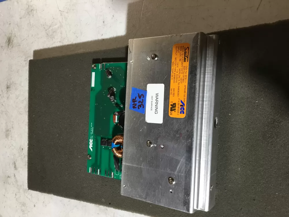 Whirlpool 22187005 Washer Control Board AZ101939 | NR325