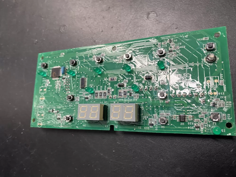 GE 200D7355G052 WR55X10802 AP4413411 Refrigerator Control Board AZ16491 | BK822