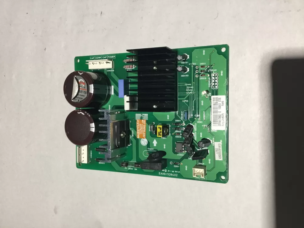 LG Kenmore AP4672006 EBR64173902 2443731 AH3533995 EA3533995 PS3533995 Refrigerator Electronic Control Board