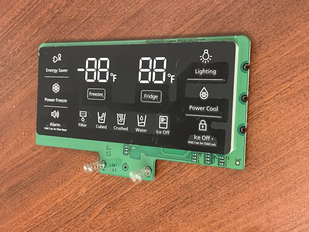 Samsung DA41 00692A Refrigerator Control Board AZ52365 | Wm1899
