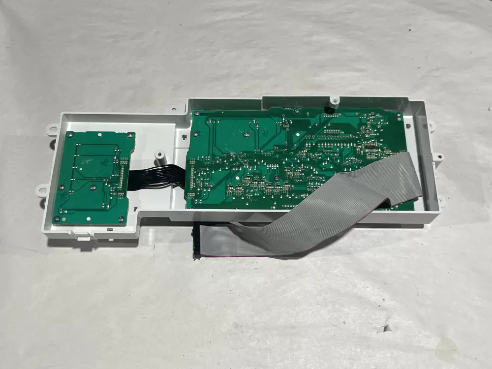 GE 540B076P002  540-B076-P002 Dryer User Interface Control Board Assembly