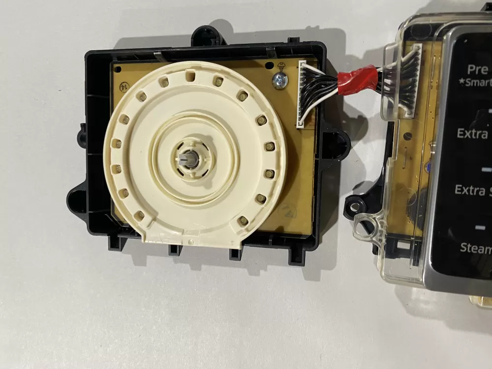 Samsung DC94-06607A Washer User Interface Control Board AZ170368 | BKV825