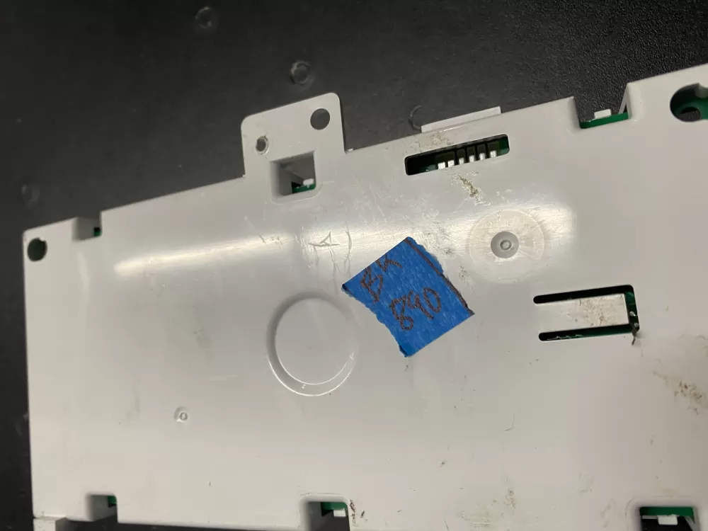 Whirlpool Maytag W10249829 W10432257 Dryer Control Board AZ16453 | BK890