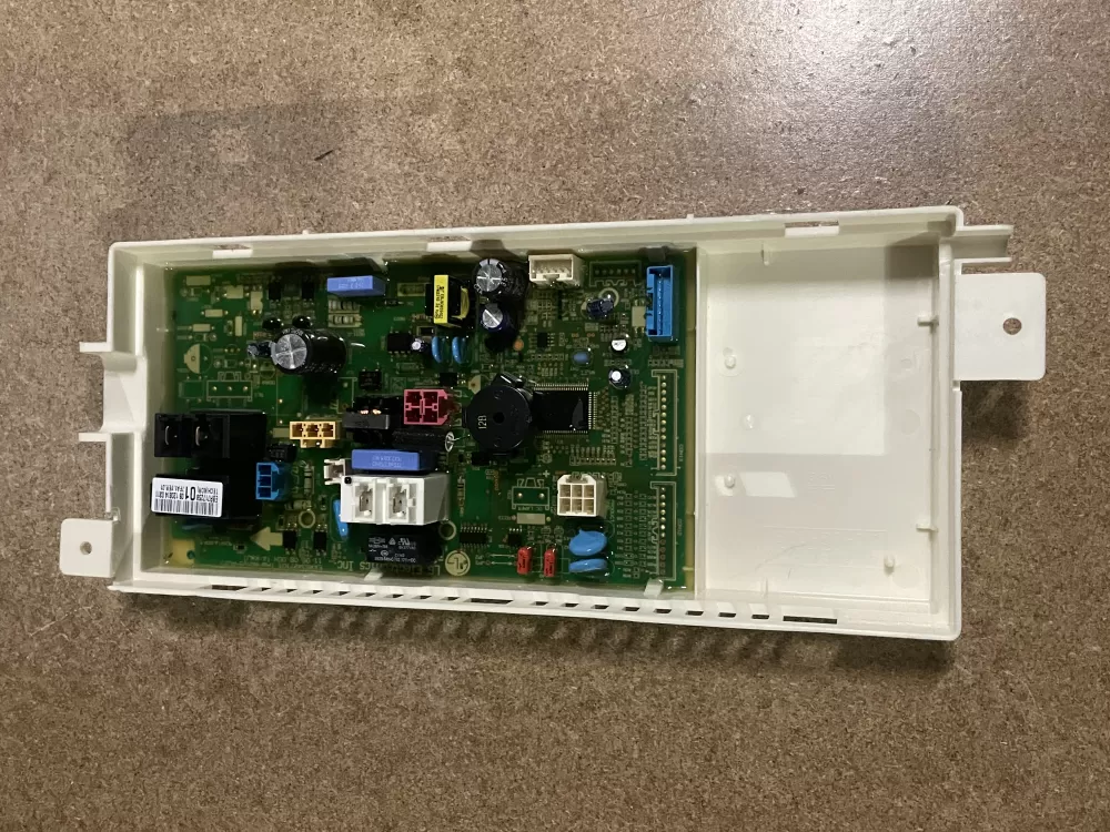 LG EBR31945106 Ebr71725801 Dryer Control Board AZ27049 | WMV116