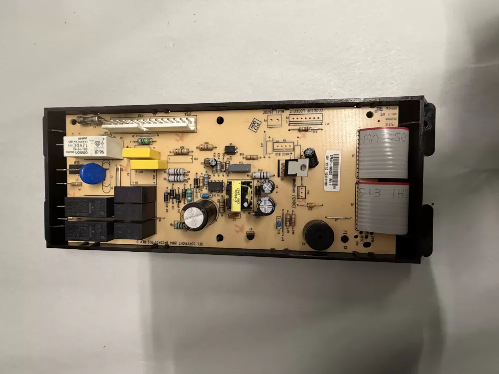 Frigidaire A03619502 Range Stove Oven Control Board AZ225848 | KM648