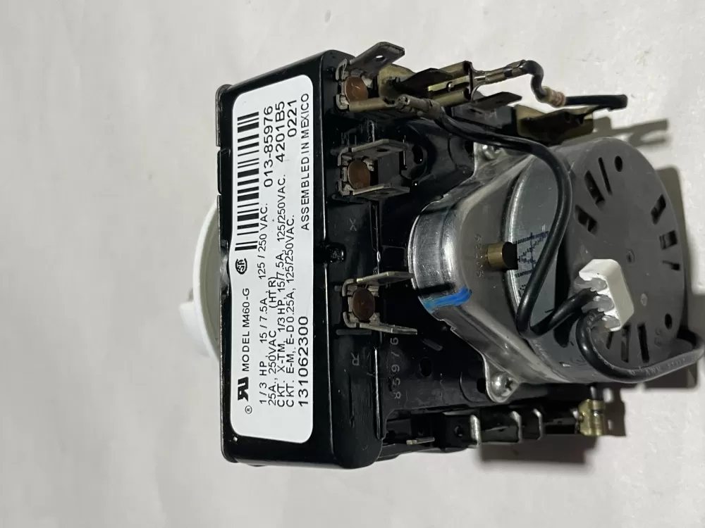Kenmore 131062300D 131062300 PD00007371 5303285734 Dryer Timer AZ141571 | Wm2245