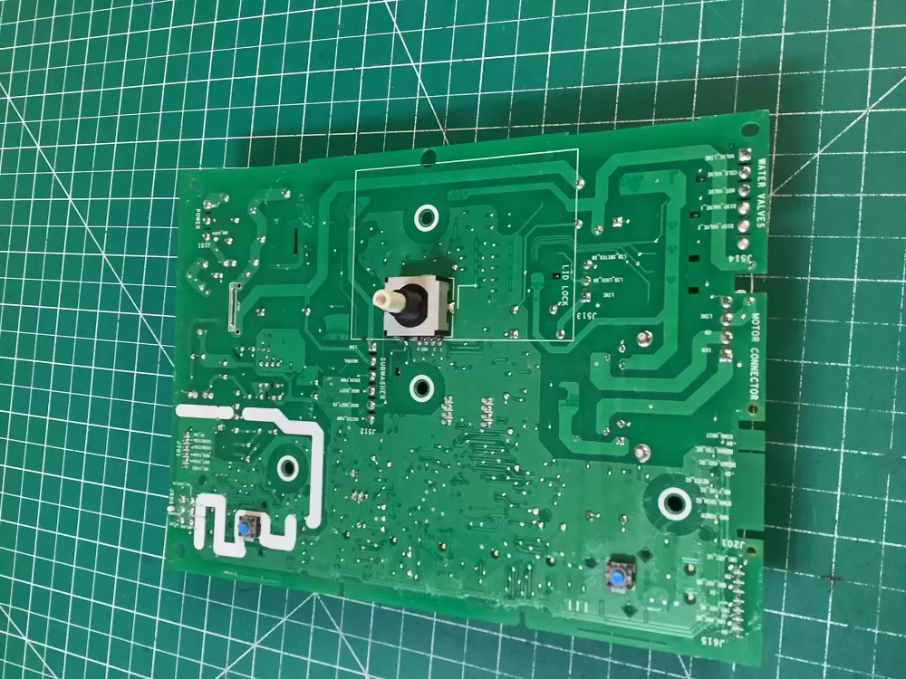 GE 290D2226G104 WH18X28642 Refrigerator Control Board AZ221484 | NR2110