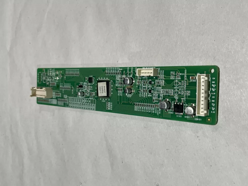 LG EBR78723403 Refrigerator Control Board Display