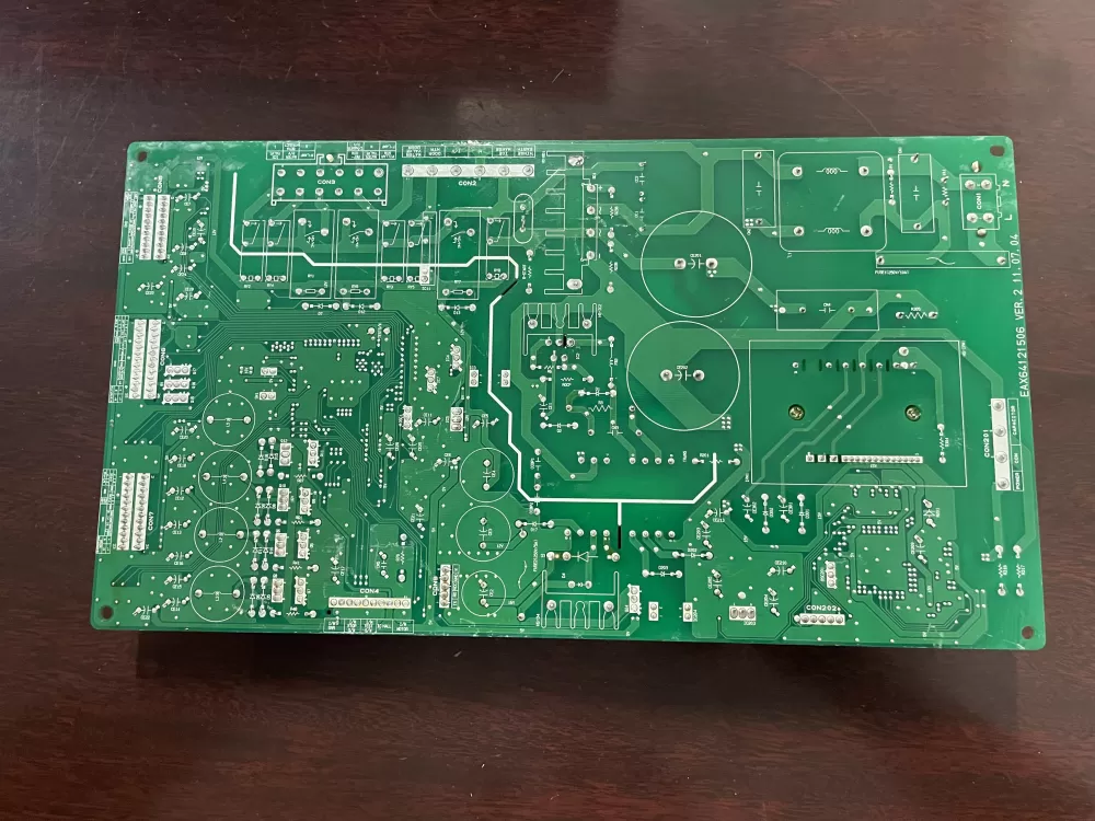 LG EBR73304217 Refrigerator Control Board AZ45556 | KMV178