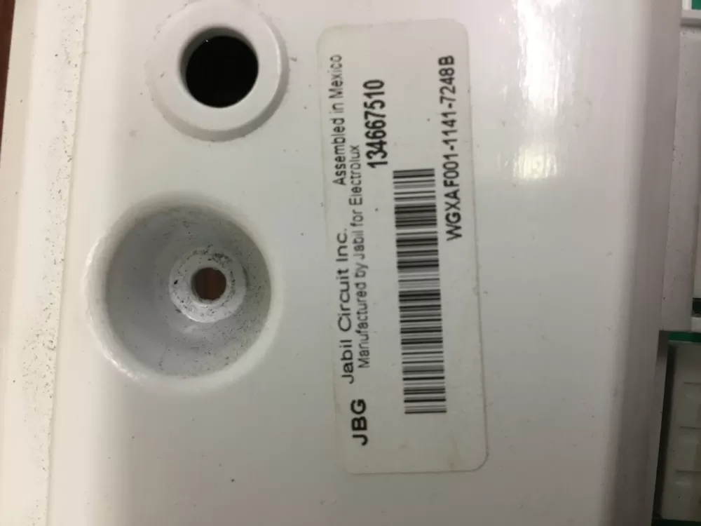 Frigidaire 134667510 Washer Control Board AZ31458 | NR1672
