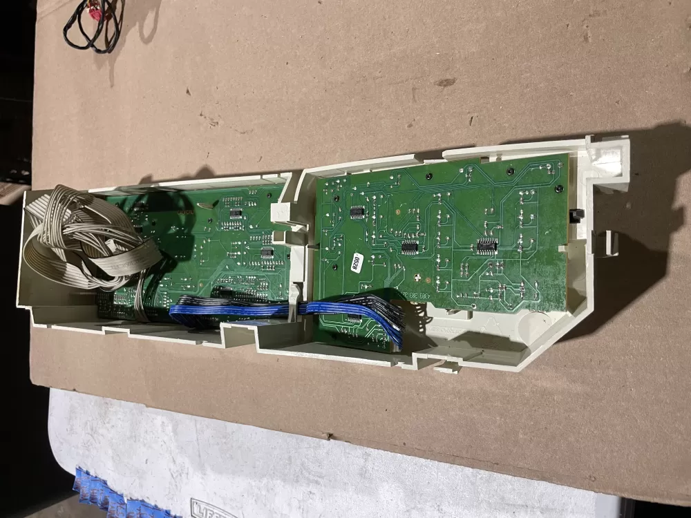 Whirlpool Kenmore 8182995 461970220641-01 Washer Control Board AZ64601 | Wmv576