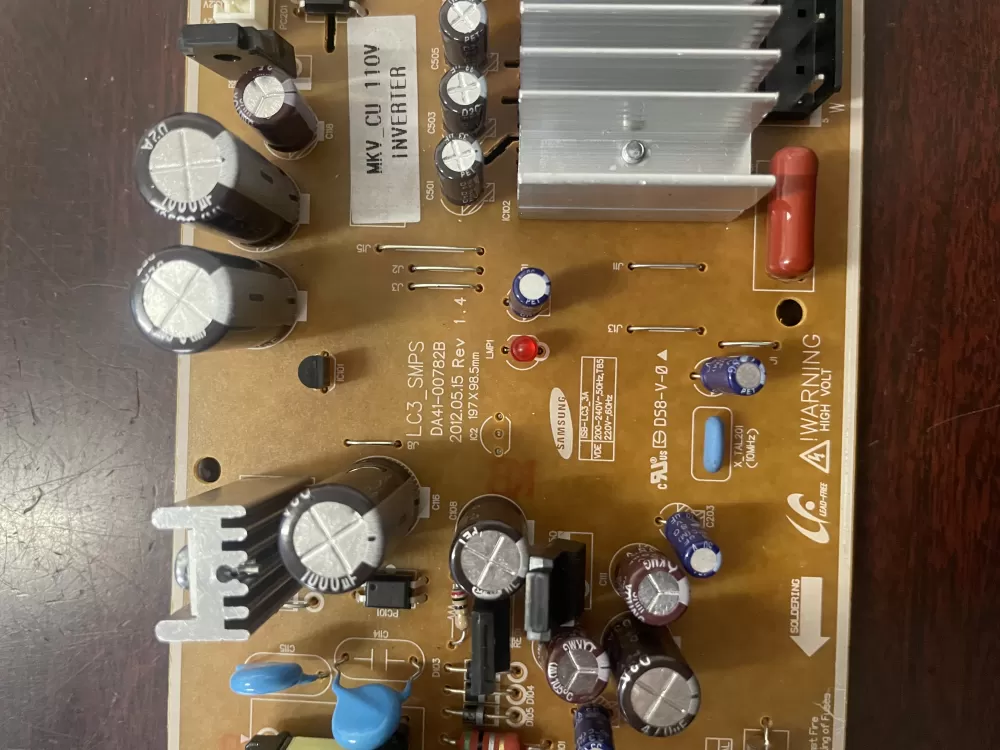 Samsung DA94 00680A DA92 00215C Refrigerator Control Board AZ52174 | KM1900