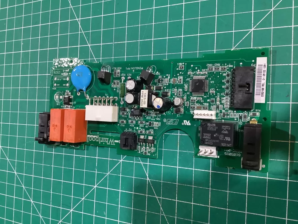 Whirlpool  Kenmore 2252166 Refrigerator Control Board