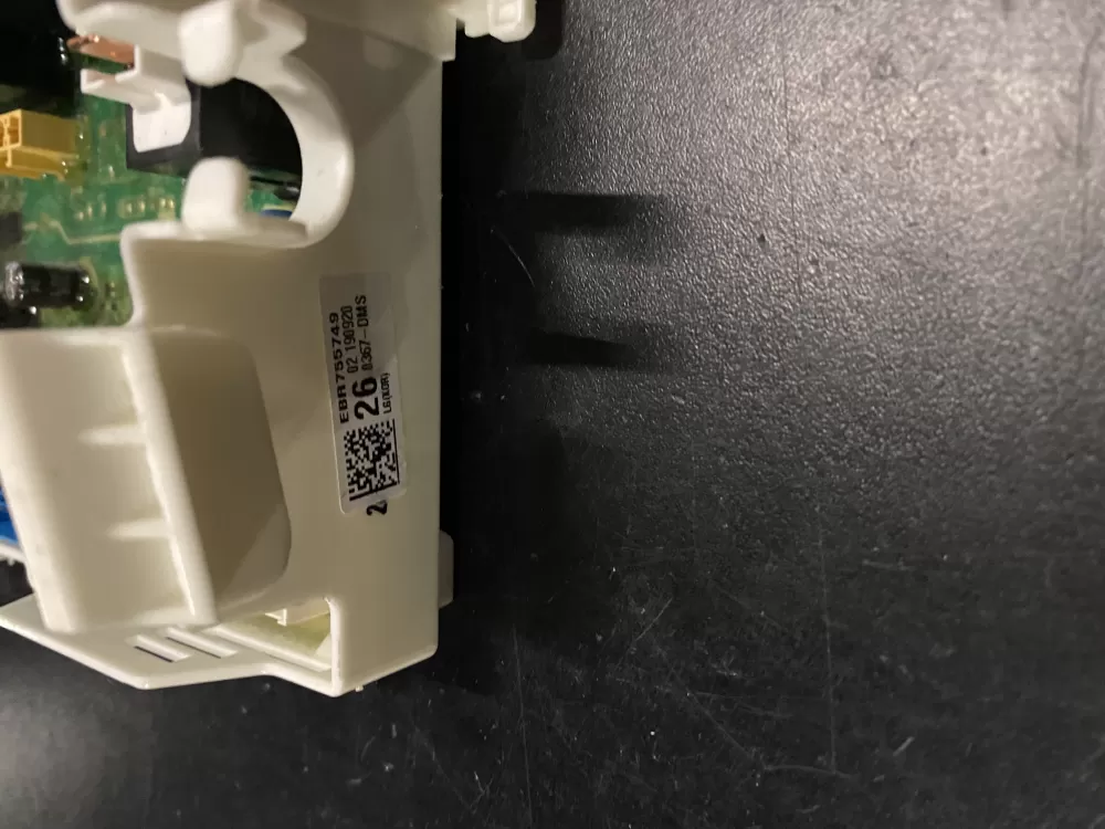 LG EBR85130503 Main Control Board AZ26957 | BK96