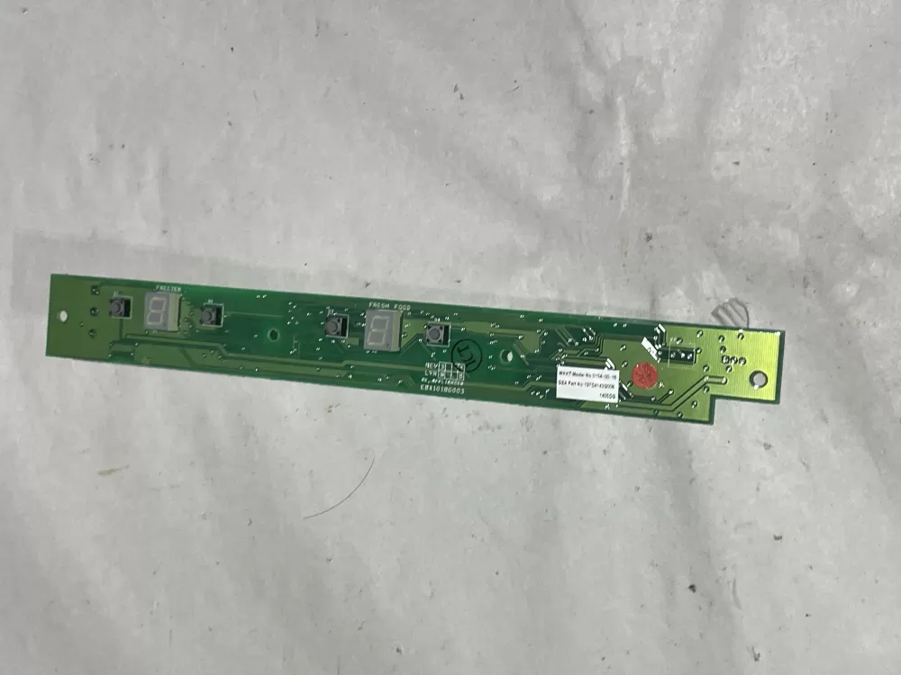 GE 197D4143G008 Refrigerator Control Board