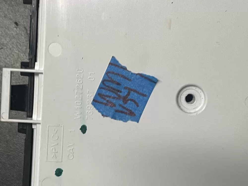 Kenmore Dryer Control Board W10351990 WPW10351990 AZ16637 | WMV51