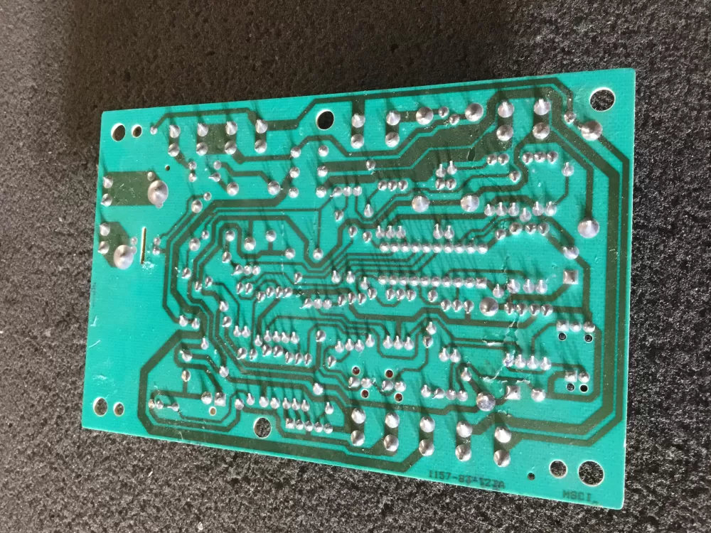 Rheem HSCI 1157-83-123A Heat Pump Defrost Control Board AZ110119 | NR544
