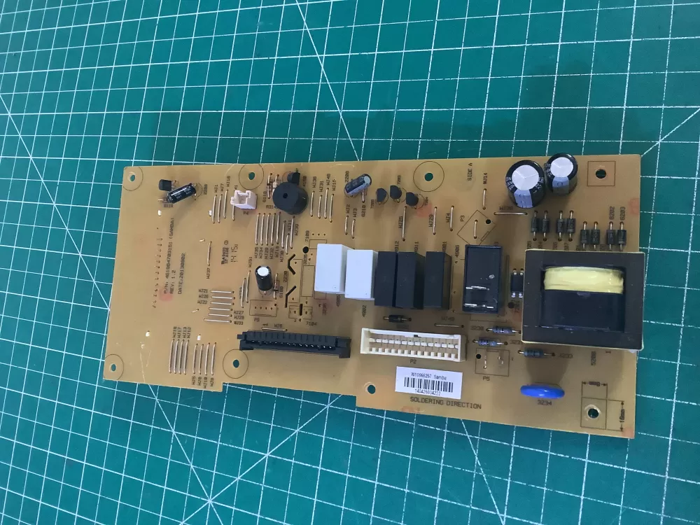 Whirlpool W10666267 WPW10666267 Microwave Control Board AZ200443 | NR2795