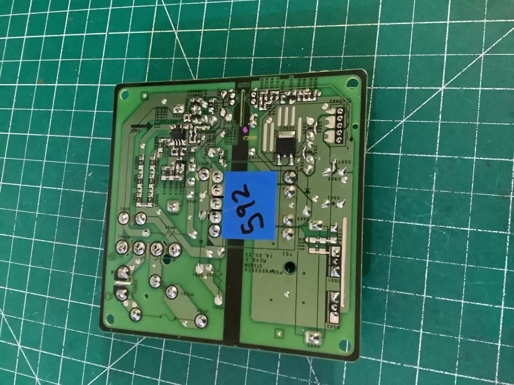 Samsung DA92 00486A Refrigerator Control Board AZ194568 | NR592
