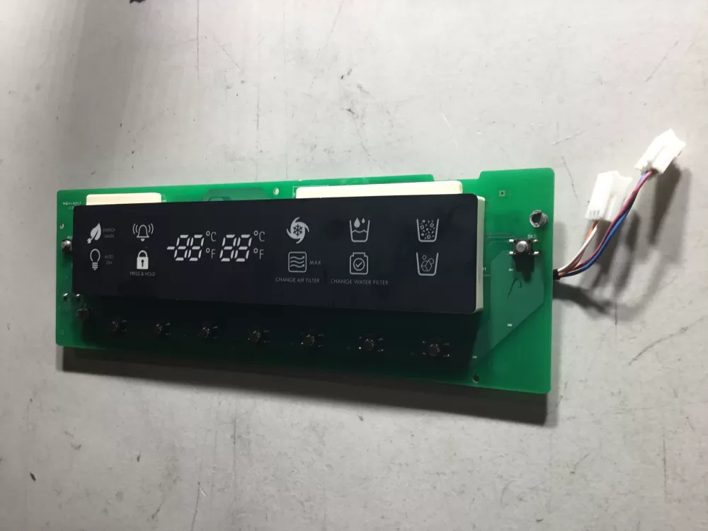 LG  EBR73330702  20130520 Refrigerator Dispenser Control Board